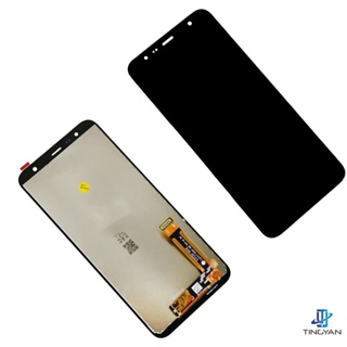 หน้าจอสัมผัส LCD สําหรับ Samsung Galaxy J4 Plus J415 SM-J415F J415FN