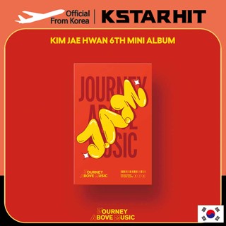 (Platform ver.) Kim Jae Hwan -6th mini album [J.A.M] (Journey Above Music)