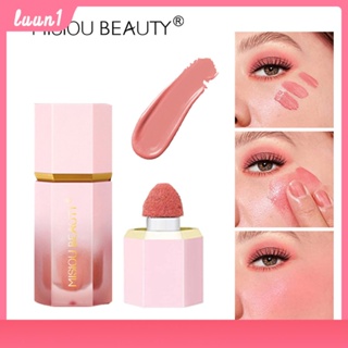 Misiou Beauty Liquid Blush Eye Shadow Repair Capacity Rouge Female Facial Makeup Beauty Cosmetics cod