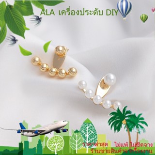 ❤️เครื่องประดับ DIY❤️ต่างหูเข็มเงิน 14k ชุบทอง 14k แฮนด์เมด หรูหรา DIY อุปกรณ์เสริม สําหรับทําเครื่องประดับ ต่างหู[ตุ้มหู/ต่างหูหนีบ/ที่เกี่ยวหู]