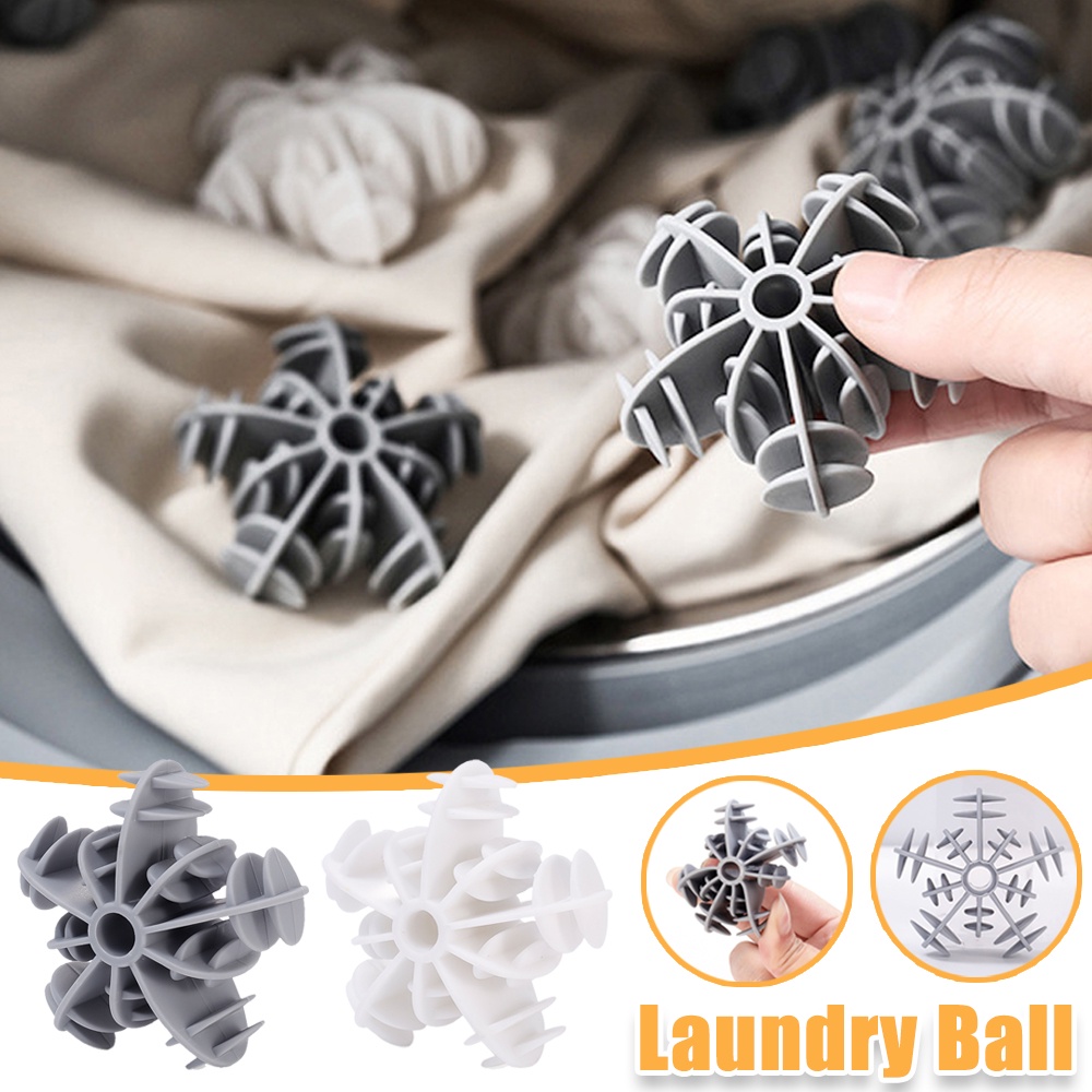 [Featured] ลูกบอลซักผ้า ซิลิโคน นํากลับมาใช้ใหม่ได้ / เครื่องมือทําความสะอาดเสื้อผ้า / เครื่องกําจัดขนสัตว์เลี้ยง / ลูกบอลซักผ้า ป้องกันสิ่งปนเปื้อน / ตัวกรองทําความสะอาดเครื่องซักผ้า