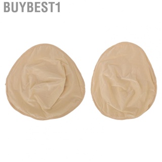 Buybest1 Silicone Breast Forms Cover  Large Dissipate Heat Breast Protective Pocket  for Post Mastectomy for Women