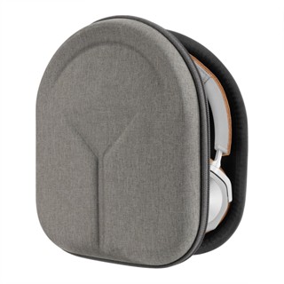 Geekria เคสหูฟัง แบบแข็ง พร้อมกระเป๋าเก็บสายเคเบิล แบบเปลี่ยน สําหรับ Bang &amp; Olufsen Beoplay H9i H9 3rd Gen H4 H9 H8 H6 H2