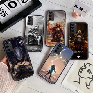 เคสโทรศัพท์มือถือแบบนิ่ม ลาย Destiny 2 176B สําหรับ Samsung S21 Plus S21S Fe S30 Ultra Note 8 9 10 Lite