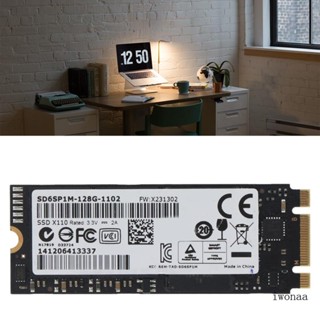 โซลิดสเตทไดรฟ์ 2260 HDD สําหรับ M 2 SSD X110 SD6SP1M M2 N480 128Gb PCIe NGFF 128G