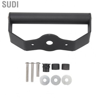 Sudi Motorcycle  Bracket Aluminum Alloy Black Phone Stand Holder for CBR600RR 2021-2023