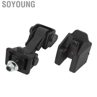 Soyoung Hood Latch Bracket Weatherproof 55395652AC  Impact for Car