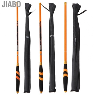 Jiabo Fishing Rod  Ultralight Portable Telescopic 28 Tune Travel Stream Pole Replacement for Case