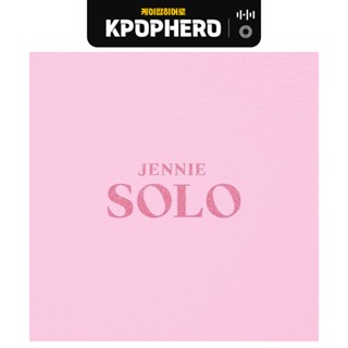 JENNIE - JENNIE [SOLO] Photobook