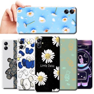 เคสโทรศัพท์ซิลิโคน TPU แบบนิ่ม ลายการ์ตูน สําหรับ Samsung Galaxy A04E A04E