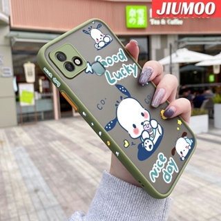 เคสโทรศัพท์มือถือ ซิลิโคน ใส กันกระแทก ลายการ์ตูน Pochacco สําหรับ Infinix Hot 10i Smart 5 Pro X695B X658E