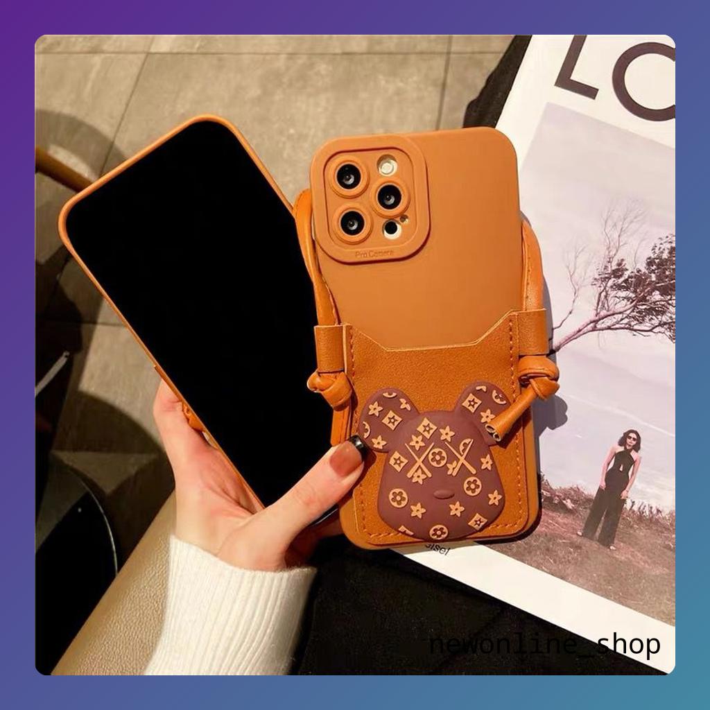 FH63 EQ03 ใหม่ปลอกกระเป๋าสําหรับOppo A1k A11k A12 A15 A16 A17 A31 A33 A3s A35 A36 A37 Neo 9 A39 A5 A