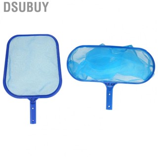 Dsubuy HD Pool Leaf Net Set Plastic Multifunctional Handheld Durable Skimmer