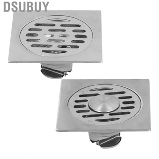 Dsubuy Floor Drain  Strainer Multifunctional  Insect for Kitchen Bathroom Garage Balcony