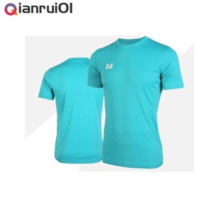 (Qianrui01) เสื้อยืดคอกลม WARRIX BASIC II / สินค้าใหม่พร้อมส่ง