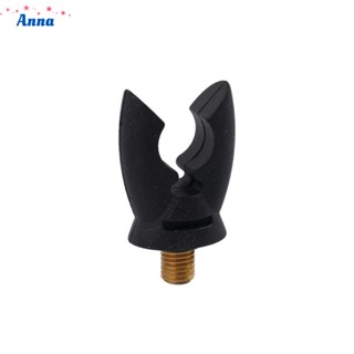 【Anna】Fishing Rod Rest Carp Fishing Rod Rest Fishing Tackle Gripper Rest Metal 1 PC