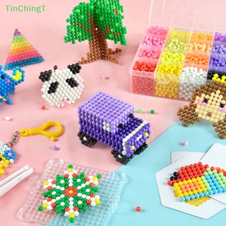 [TinChingT] ลูกปัดเหนียวน้ํา แฮนด์เมด DIY ของเล่นเสริมการเรียนรู้เด็ก [ใหม่]