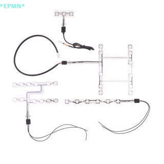 Epmn&gt; ใหม่ สายเข็มขัดนิรภัย เซนเซอร์เตือนภัย แรงดันที่นั่งรถยนต์ 1 ชิ้น