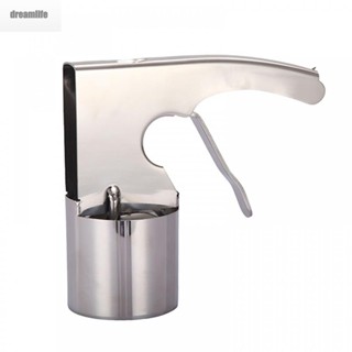 【DREAMLIFE】Stainless Steel Ice Cream Scoop Ice Cream Scooper W/Trigger Old Fashion Style