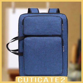 [Cuticate2] กระเป๋าเคส สําหรับใส่จัดเก็บเครื่องเขียน ดินสอ