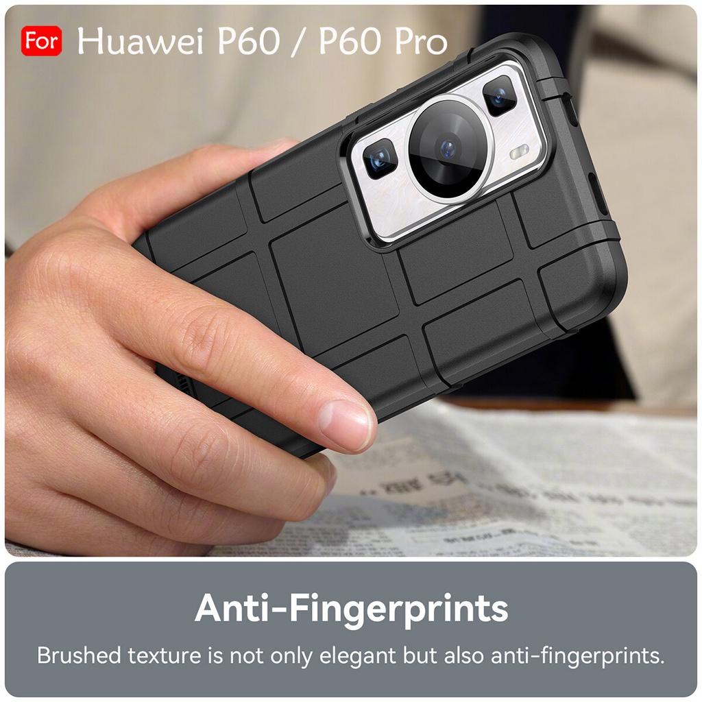 เคส Huawei P60 P60 Pro โทรศัพท์ปลอกหนาที่ทนทาน