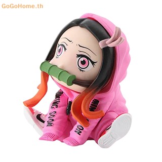 Gogo ตุ๊กตา Demon Slayer Series น่ารัก ของขวัญสําหรับเด็ก