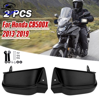 Ljbkoall การ์ดแฮนด์มือจับรถจักรยานยนต์ สําหรับ Honda CB500X CB500F 2013-2021 2020 2019 18