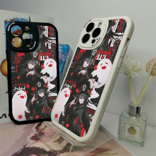 P42 เคส For IPhone 13 11 ip 12 14 Pro ip 6 7 8 Plus XR XS Max SE 2020 Genshin Impact Case เคสโทรศัพท์มือถือ กันกระแทก ลาย สําหรับ SFP42