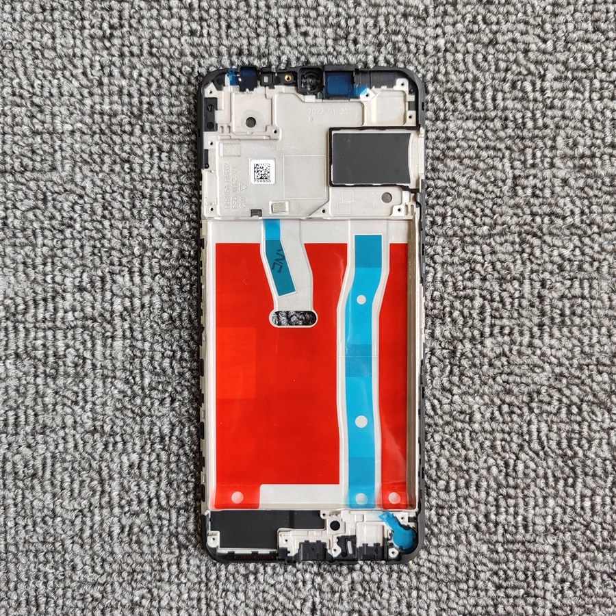 กรอบหน้าจอ LCD แบบเปลี่ยน สําหรับ Huawei Nova Y70 MGA-LX9 MGA-LX9N