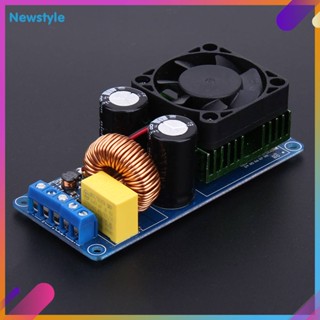 Irs2092S บอร์ดขยายเสียงดิจิทัลโมโน 500W Class D Hifi