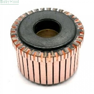 【Big Discounts】1Pcs 33.7 x 12.7 x 23(26.5) mm 32P Teeth Copper Bars Electrical Motor Commutator#BBHOOD