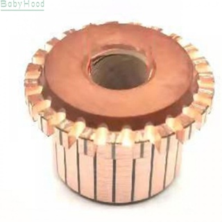 【Big Discounts】1Pcs 29 x 12 x 23(27) mm 23P Teeth Copper Bars Electrical Motor Commutator#BBHOOD