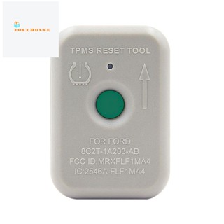 8c2z-1a203-a เครื่องมือรีเซ็ตเซนเซอร์วัดความดันลมยาง สําหรับ Ford TPMS-19 TPMS