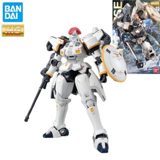 Bandai Genuine Gundam Model Garage Kit MG Series 1/100 New Mobile Report Gundam Anime Action Figure Toys for Boys Collectible