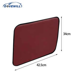 [Dovewill] แผ่นเบาะที่นั่งภายในรถยนต์ สําหรับรถบรรทุก RV