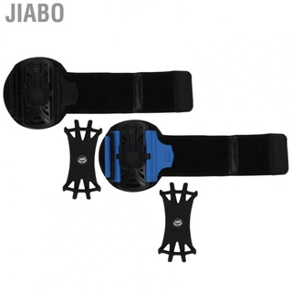 Jiabo Armband Wrist Case  Stretchable Phone Holder Portable Strong Compatibility Breathable for Sports