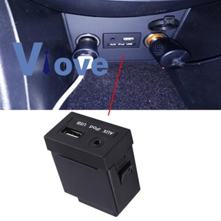 ซ็อกเก็ตแจ็ค USB AUX สําหรับ Hyundai Accent Solaris 2011-2015 961201R000ry 96120-1R000