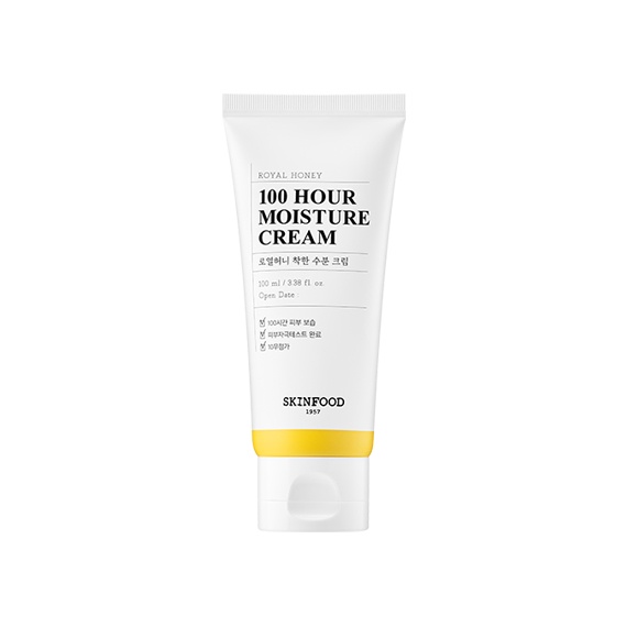 SKINFOOD Royal Honey 100 Hour Moisture Cream 100ml