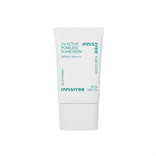 Innisfree UV Active Poreless Sunscreen SPF50+ PA++++ 50mL