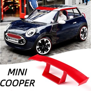 MINI COOPER decorative small tail COUNTRYMAN CABRIO Paceman JCW CLUBMAN F54 F55 F56 F57 F60 R60 R56 R55 R61 car rear paste tail