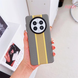 เคสโทรศัพท์มือถือ กันกระแทก ไม่ติดผิว ลาย Porsche สําหรับ Huawei Mate 50 Pro 40 Pro 30 Pro