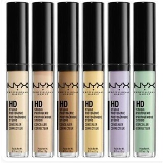 ✅พร้อมส่ง✅แท้ NYX HD Studio Photogenic Concealer Wand