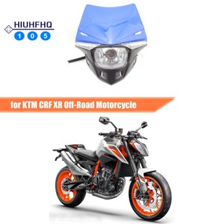 Bb708 ไฟหน้า LED ไฟหน้า สําหรับรถจักรยานยนต์ KTM CRF XR Off-Road