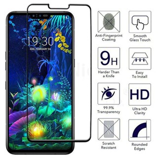 ฟิล์มกระจกนิรภัยกันรอยหน้าจอ สําหรับ LG V60 V50s G8x ThinQ V50 V40 V20 G9 G8s G8 G7 LG W41 W30 Pro W41 W31 Plus W11 W10 Stylo 7 6 5 4 2 ชิ้น