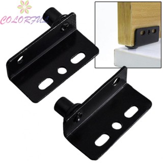 【COLORFUL】Pivot Door Hinges Pivot Hinges Black Heavy Duty Door Hinges High Quality