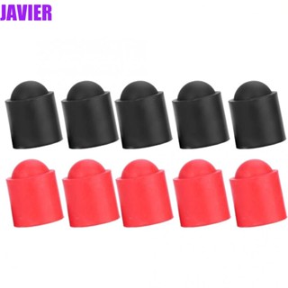 JAVIER เคสยาง กันกระแทก สําหรับป้องกันปลายไม้คิว บิลเลียด