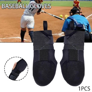 1pc Baseball Sliding Mitt Glove for Softball Base Running Adjustable Strap