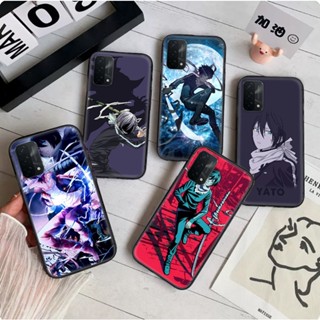 เคสโทรศัพท์มือถือแบบนิ่ม ลายอะนิเมะ Noragami Yato C103 สําหรับ Vivo V20 Y70 Pro V21 S7 S9 S10 U3 Y73S S7E Y73 2021 V21E 4G