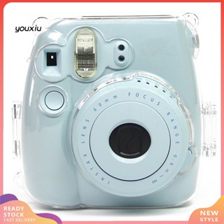 Youxiu Moonstar เคสแบบใส สำหรับ Checky Instax Mini 8 / 8 + / 9