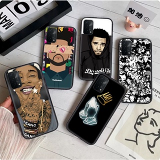 เคสโทรศัพท์มือถือแบบนิ่ม ลายเครื่องบันทึกเพลงแรปเปอร์ C153 สําหรับ Vivo Y5S Y11 Y11S Y12S Y20i Y20S Y20 Y30 Y17 Y12 Y15 Y19 Y20 Y21 Y33S Y21S